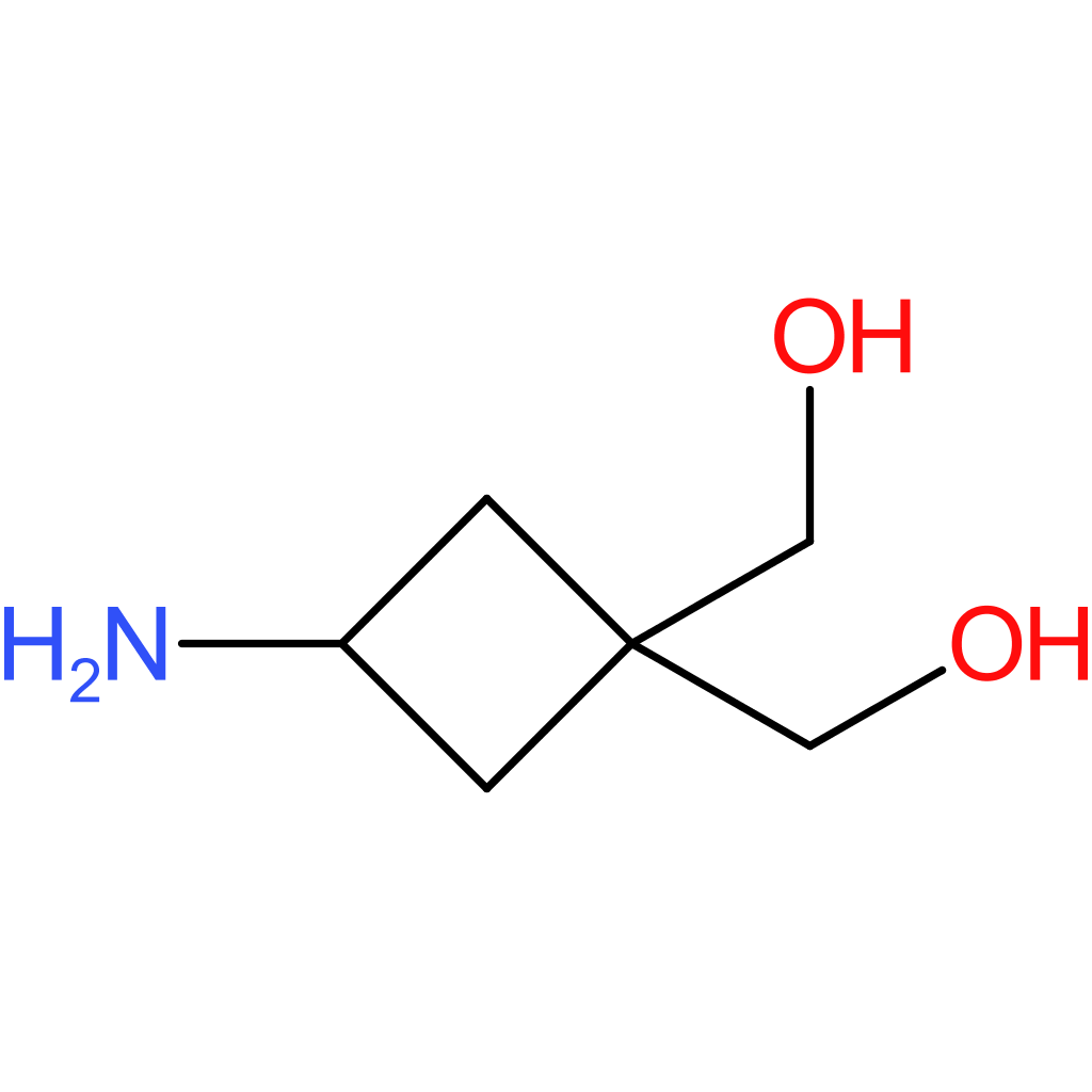 [3-amino-1-(hydroxymethyl)cyclobutyl]methanol