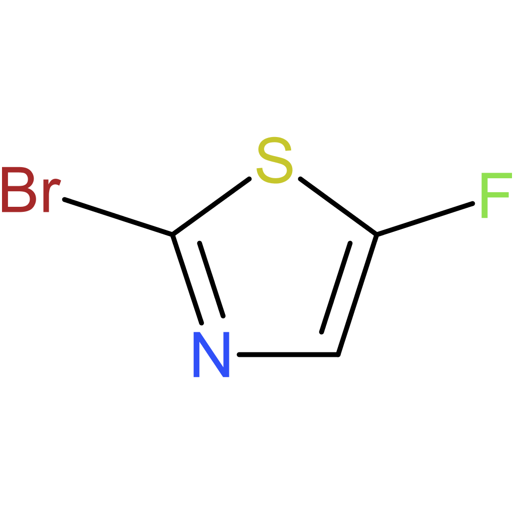 2-bromo-5-fluoro-1,3-thiazole