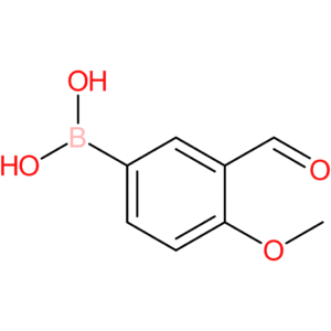3-Formyl-4-methoxyphenylboronic acid