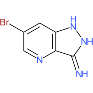6-bromo-1H-pyrazolo[4,3-b]pyridin-3-amine