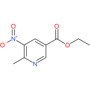 ethyl 6-methyl-5-nitropyridine-3-carboxylate
