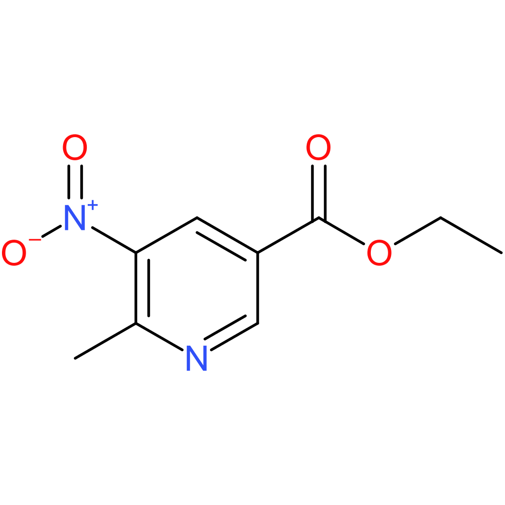 ethyl 6-methyl-5-nitropyridine-3-carboxylate