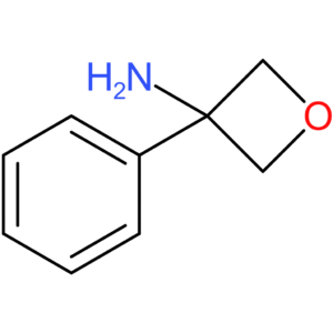 3-phenyloxetan-3-amine