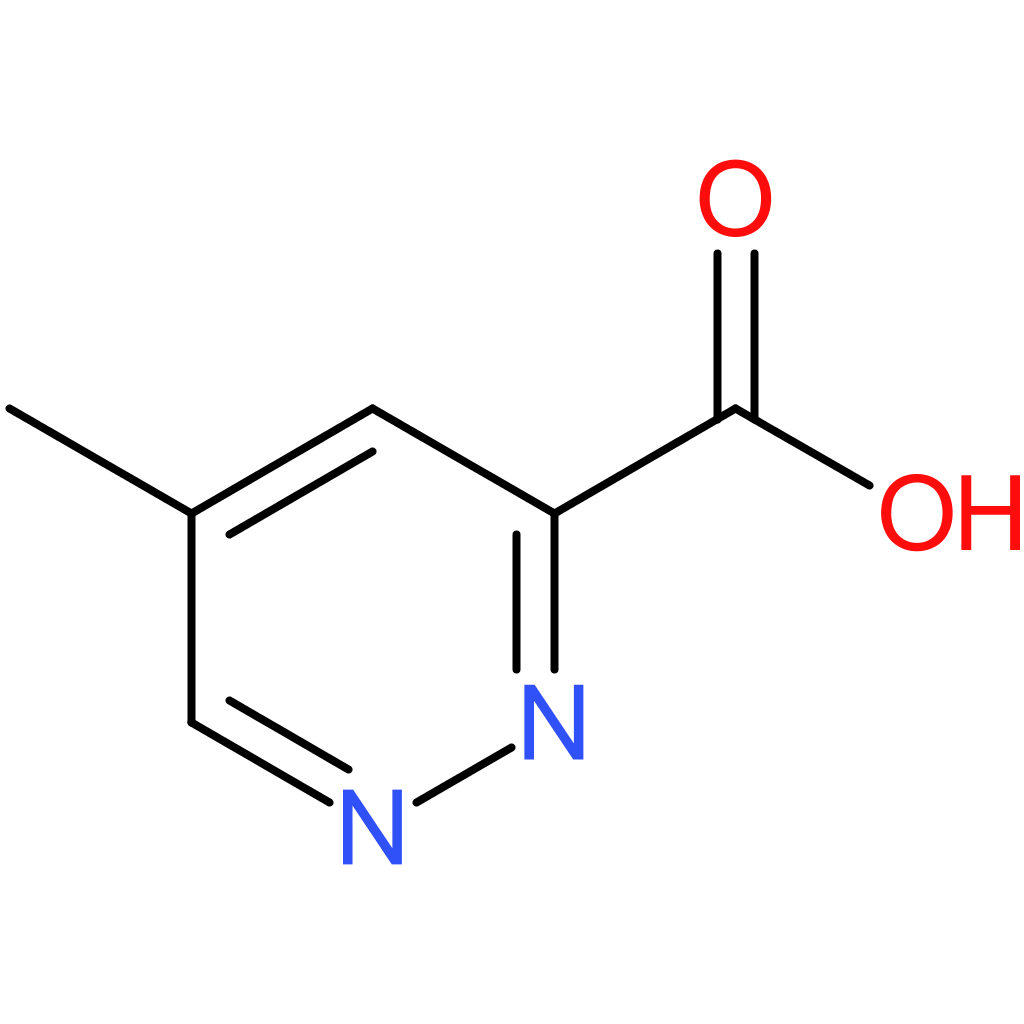 5-methylpyridazine-3-carboxylic acid