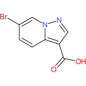 6-bromopyrazolo[1,5-a]pyridine-3-carboxylic acid