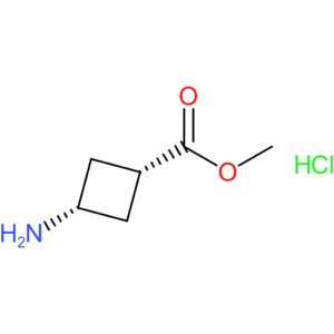 methyl cis-3-amino-cyclobutanecarboxylate hydrochloride