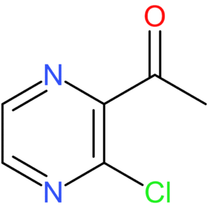 1-(3-chloropyrazin-2-yl)ethan-1-one