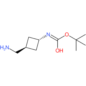 trans-tert-butyl (3-(aminomethyl)cyclobutyl)carbamate