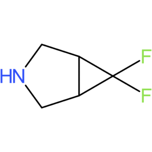 6,6-difluoro-3-azabicyclo[3.1.0]hexane