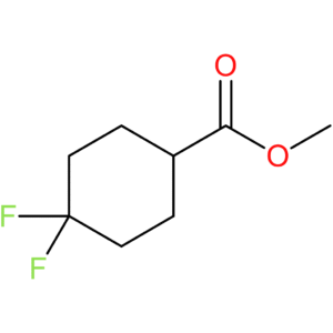 methyl 4,4-difluorocyclohexane-1-carboxylate