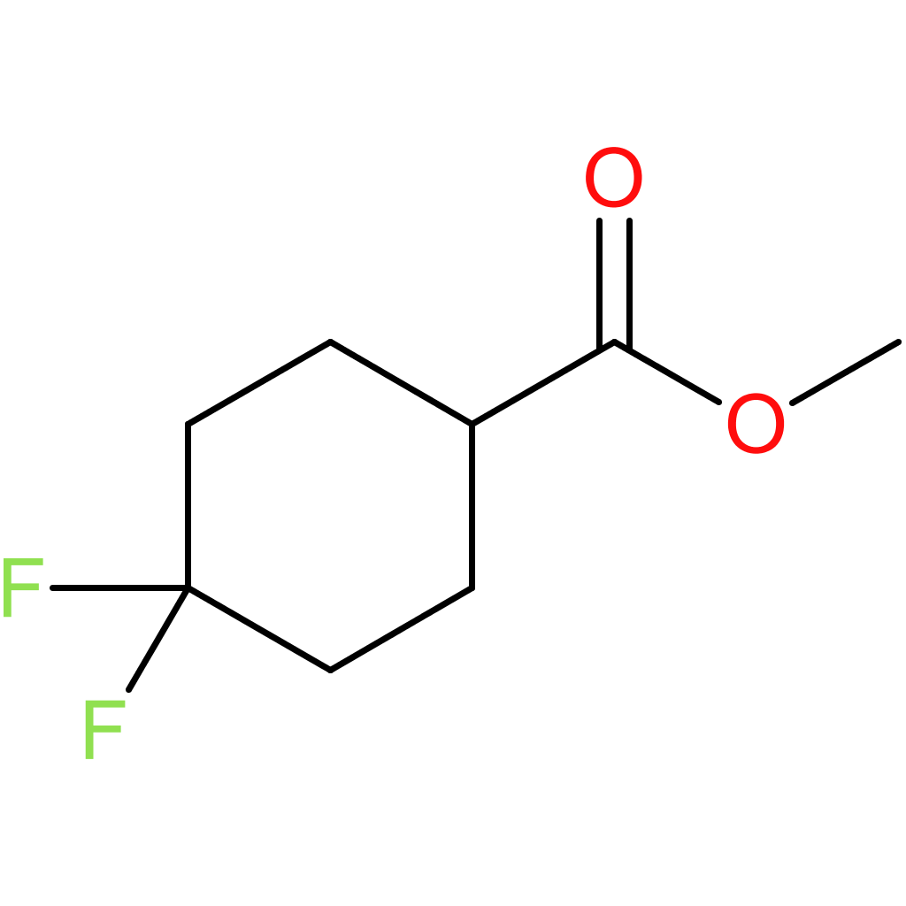 methyl 4,4-difluorocyclohexane-1-carboxylate
