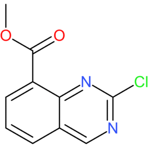 methyl 2-chloroquinazoline-8-carboxylate