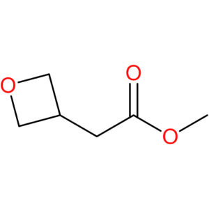 methyl 2-(oxetan-3-yl)acetate