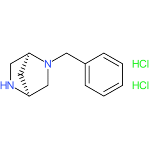 (1s,4s)-2-benzyl-2,5-diazabicyclo[2.2.1]heptane dihydrochloride-rel