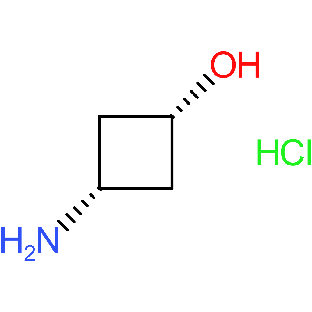 cis-3-aminocyclobutanol hydrochloride