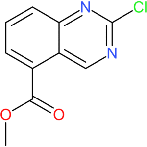 methyl 2-chloroquinazoline-5-carboxylate