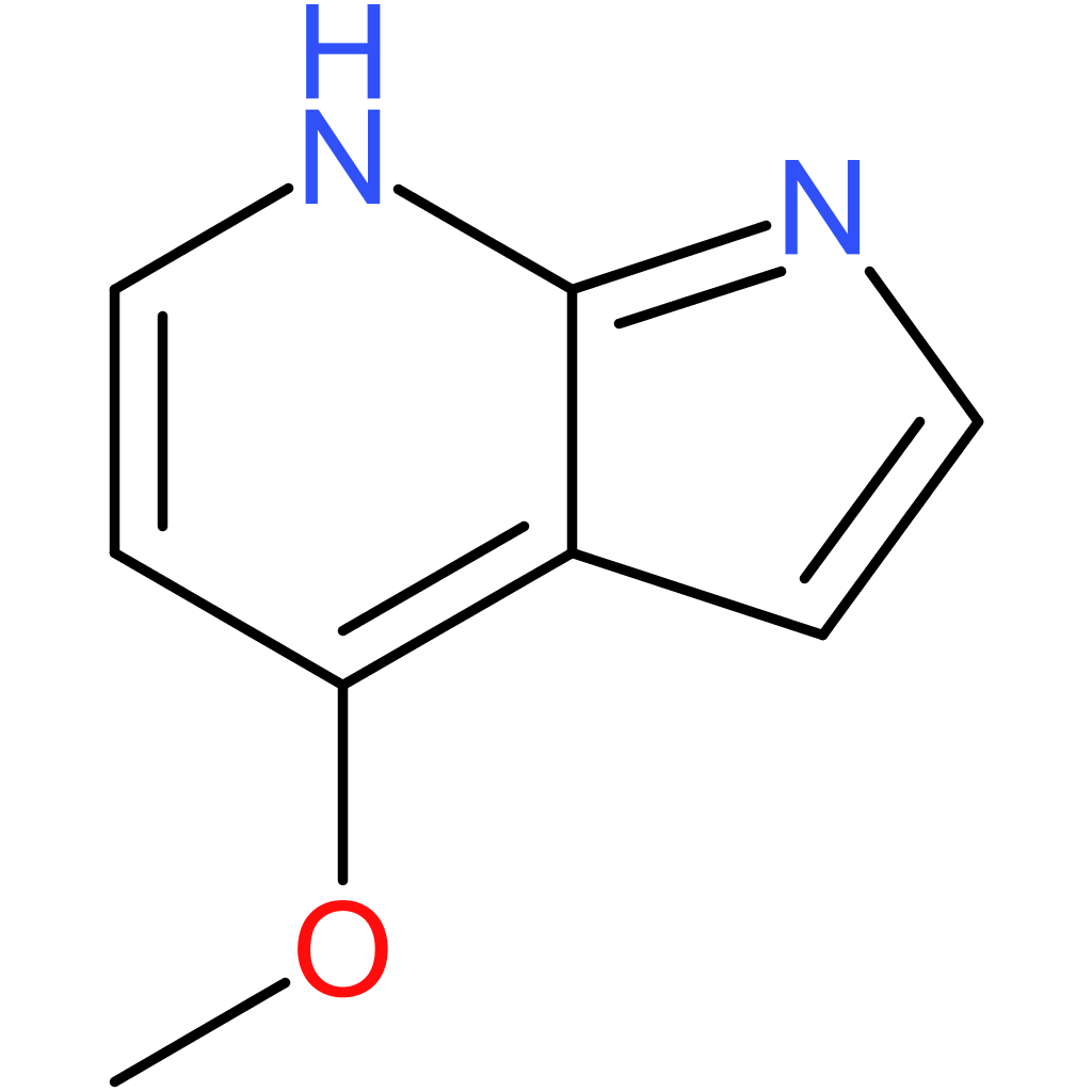 4-methoxy-1H-pyrrolo[2,3-b]pyridine