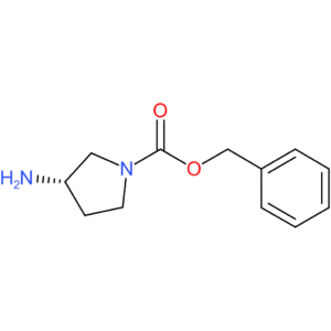 benzyl (3S)-3-aminopyrrolidine-1-carboxylate