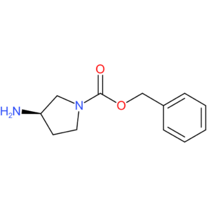 benzyl (3R)-3-aminopyrrolidine-1-carboxylate