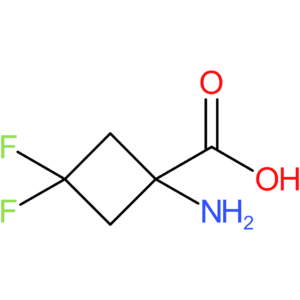 1-amino-3,3-difluorocyclobutane-1-carboxylic acid