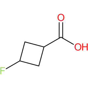 3-fluorocyclobutane-1-carboxylic acid