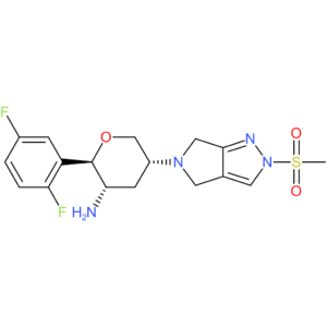 Omarigliptin