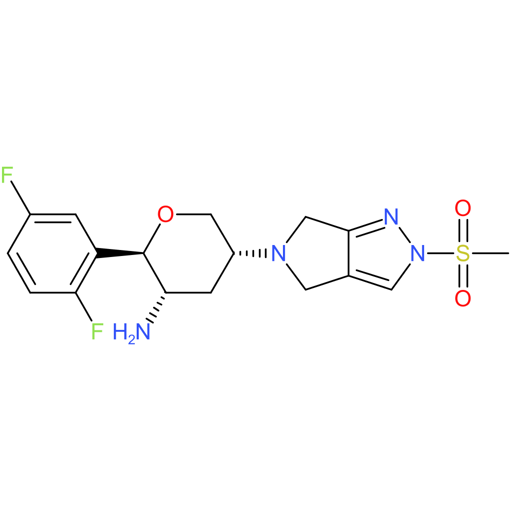 Omarigliptin