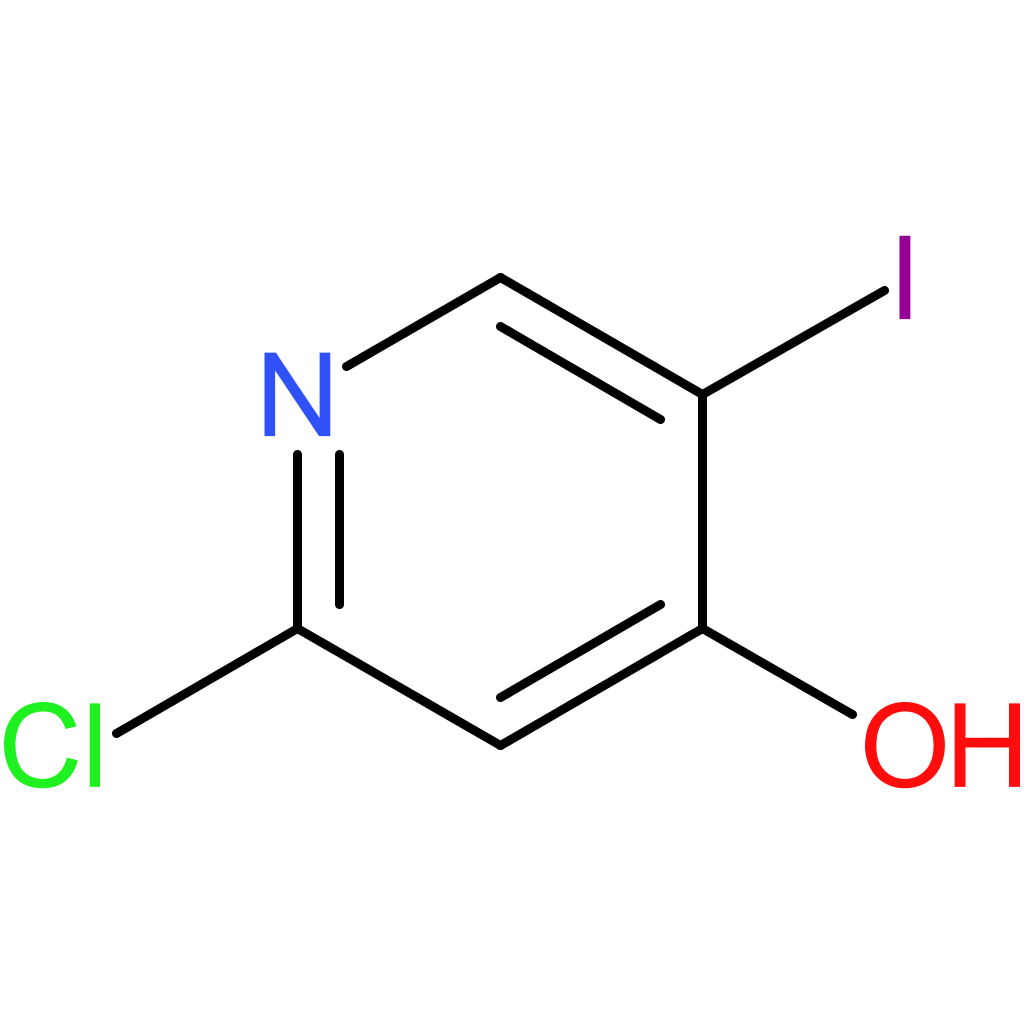 2-chloro-5-iodopyridin-4-ol