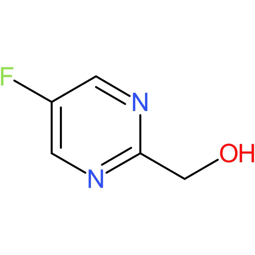 (5-fluoropyrimidin-2-yl)methanol