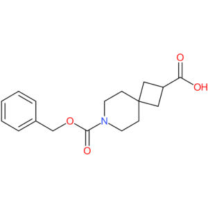 7-[(benzyloxy)carbonyl]-7-azaspiro[3.5]nonane-2-carboxylic acid