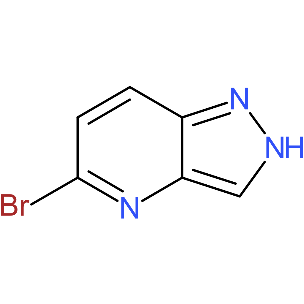 5-bromo-1H-pyrazolo[4,3-b]pyridine