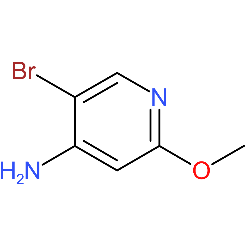 5-bromo-2-methoxypyridin-4-amine