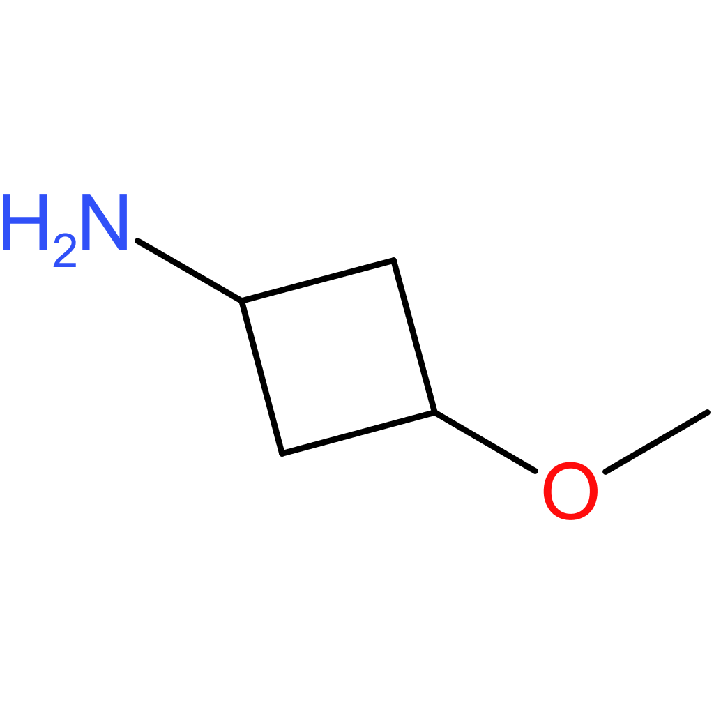 3-methoxycyclobutan-1-amine