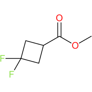 methyl 3,3-difluorocyclobutane-1-carboxylate
