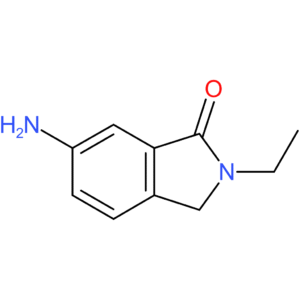 6-amino-2-ethyl-2,3-dihydro-1H-isoindol-1-one