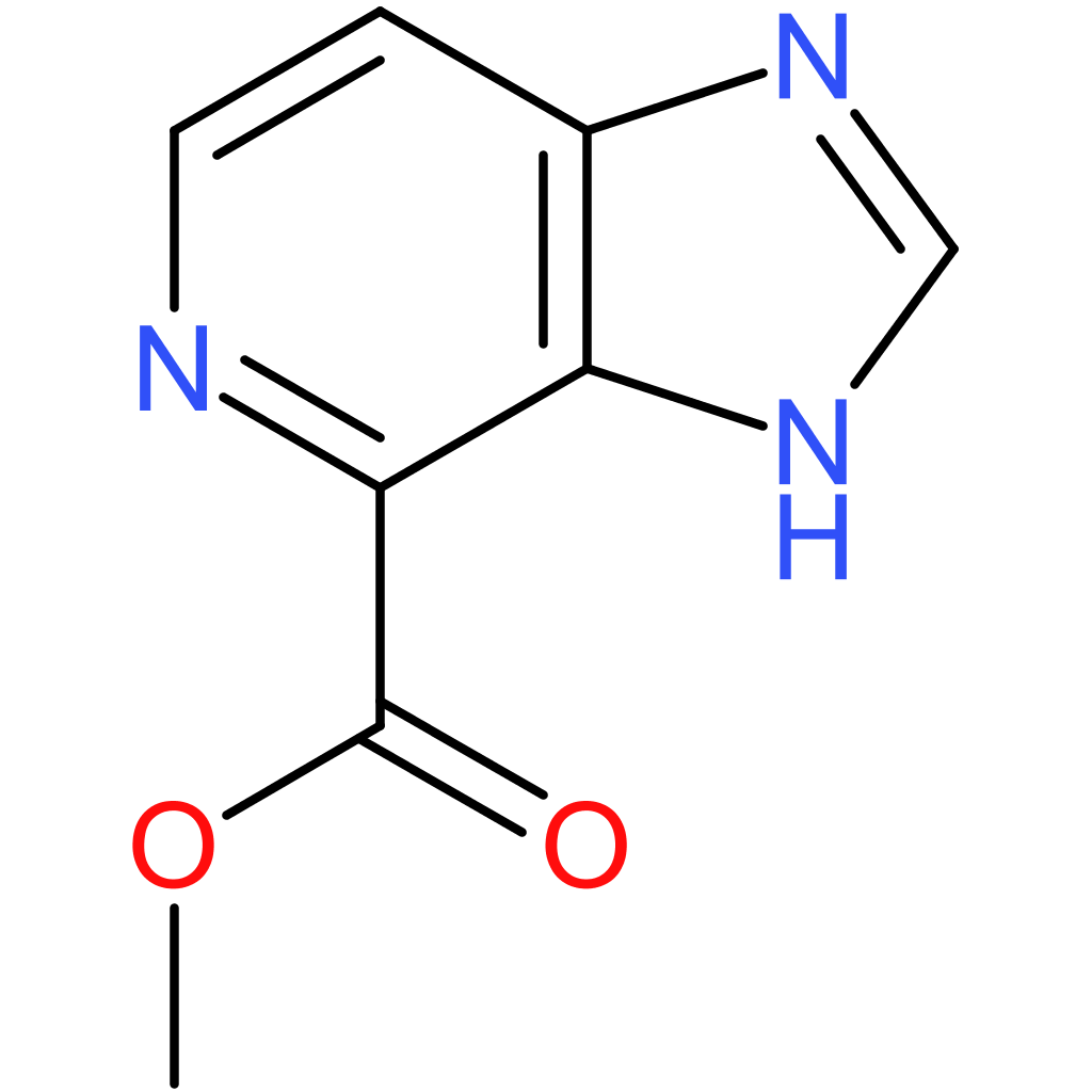 methyl 1H-imidazo[4,5-c]pyridine-4-carboxylate
