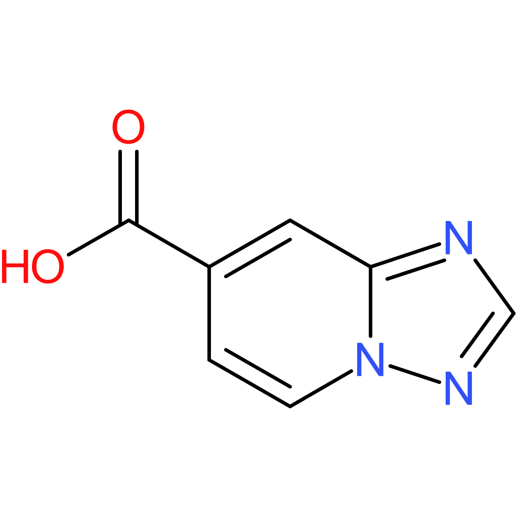 [1,2,4]triazolo[1,5-a]pyridine-7-carboxylic acid