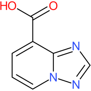 [1,2,4]triazolo[1,5-a]pyridine-8-carboxylic acid