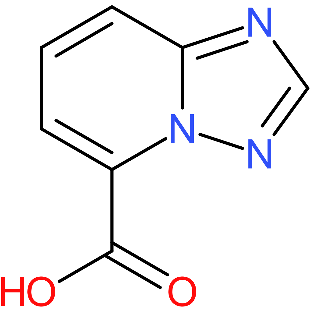 [1,2,4]triazolo[1,5-a]pyridine-5-carboxylic acid