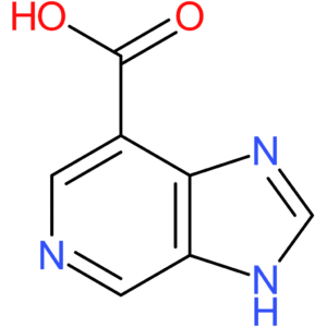 3H-imidazo[4,5-c]pyridine-7-carboxylic acid