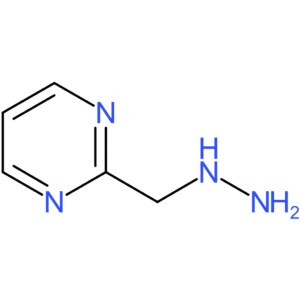 2-(hydrazinylmethyl)pyrimidine