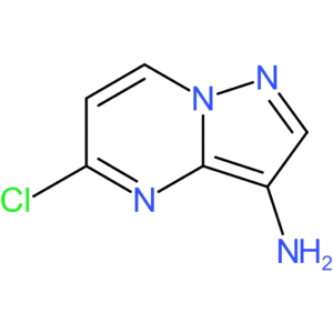5-chloropyrazolo[1,5-a]pyrimidin-3-amine
