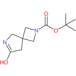 tert-butyl 7-oxo-2,6-diazaspiro[3.4]octane-2-carboxylate