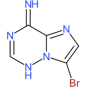 7-bromoimidazo[2,1-f][1,2,4]triazin-4-amine