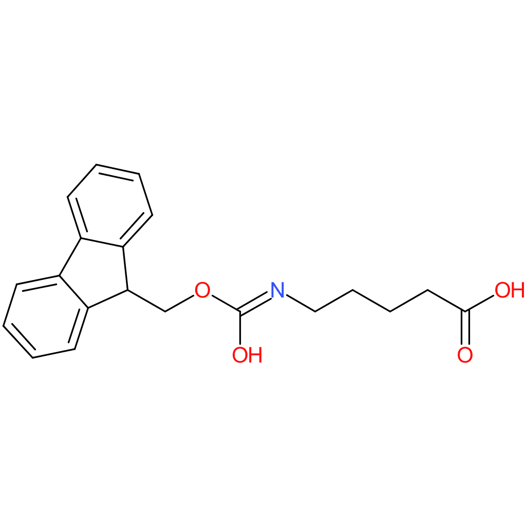 Fmoc-5-aminopentanoic acid