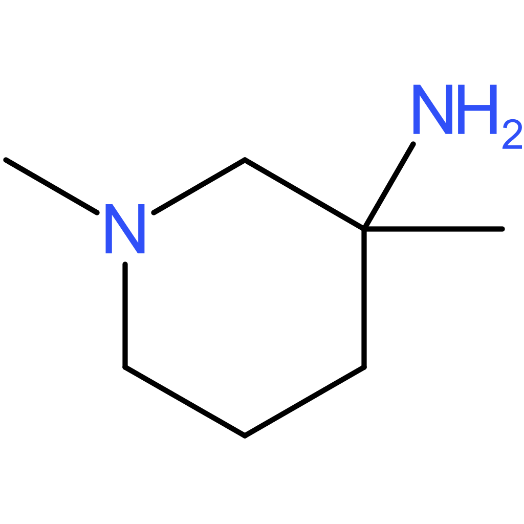1,3-dimethylpiperidin-3-amine