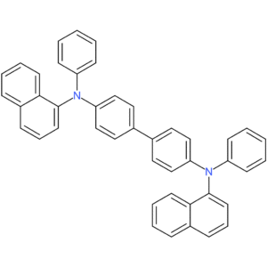 N4,N4′-di(naphthalen-1-yl)-N4,N4′-diphenyl-[1,1′-biphenyl]-4,4′-diamine