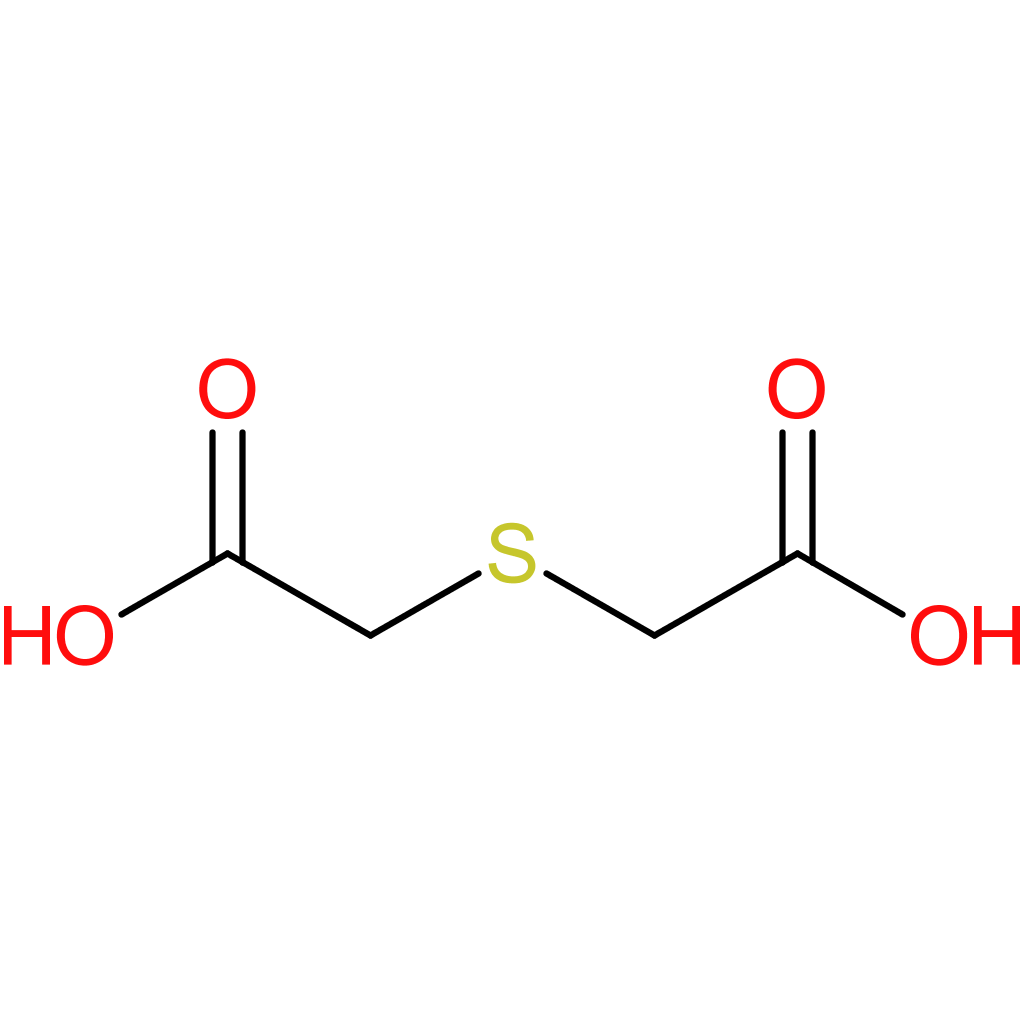 Thiodiglycolic acid