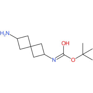 tert-butyl N-{6-aminospiro[3.3]heptan-2-yl}carbamate