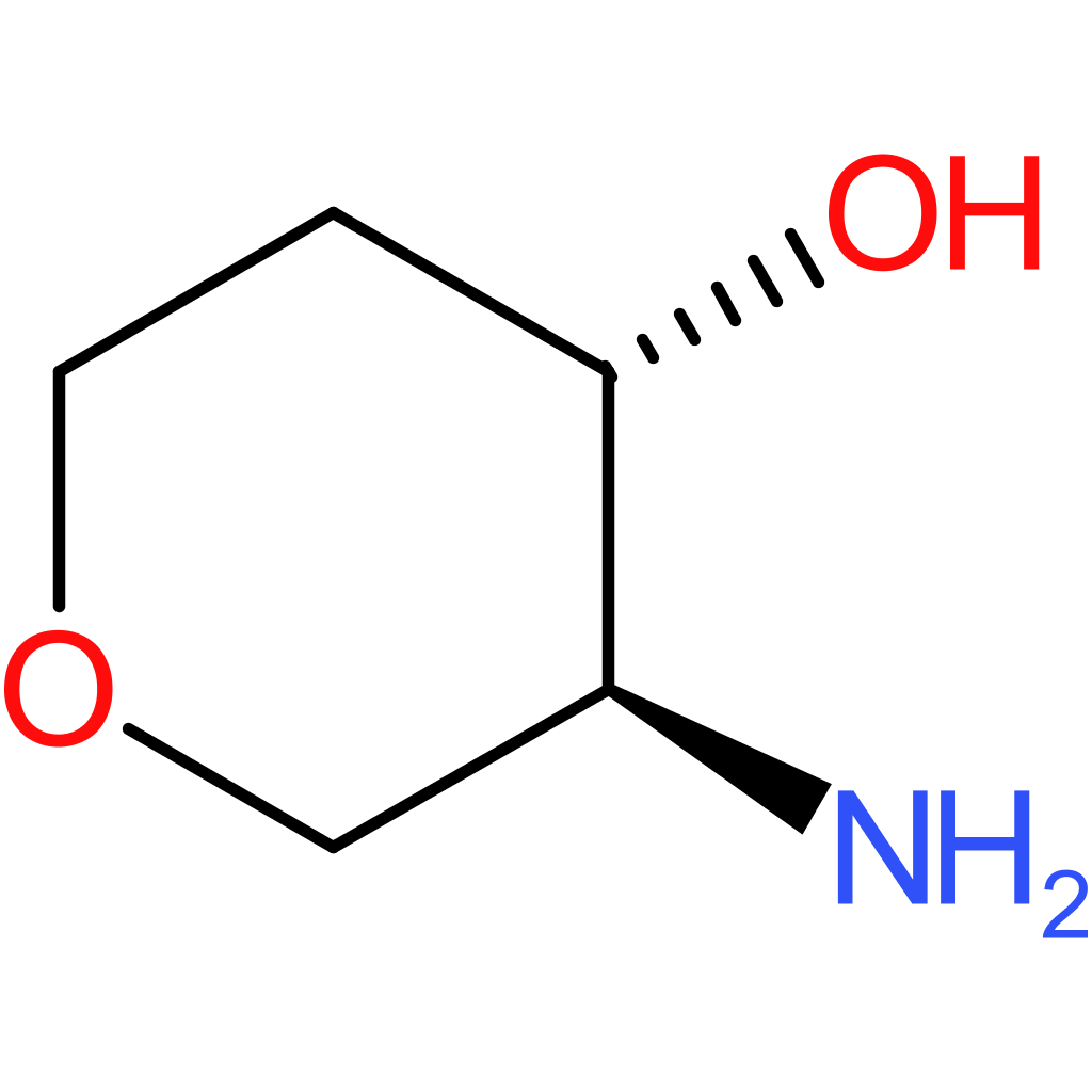 (3S,4S)-3-aminooxan-4-ol